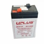 akari-6v-4.5ah-battery-installed-in-digitone-weighing-machine-for-power-backup