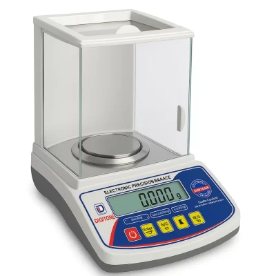Digitone® DGL-M1G Precision Balance Scale – 60g Capacity, 0.01mg Accuracy