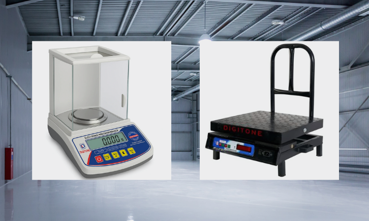 How to Choose the Right Industrial Weighing Scale for Your Business – DIGITONE® Guide hero-image