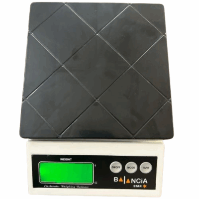 Digital Kitchen Food Weighing Scale 10Kg x 1g Capacity – Digitone®