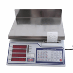 Table Top Weighing Machine with Stainless Steel Platform – Digitone DGT10POS2 10kg Capacity