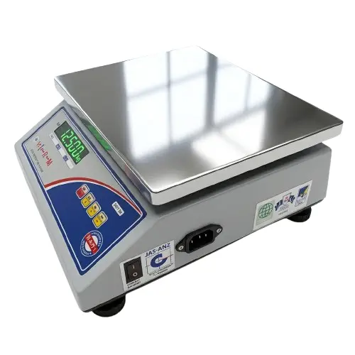 MS MEDIUM Table Top Weighing Machines DIGITONE DGT 15kg 0.1g F/B Digital Scale