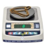 DGJ 600 – 600G Capacity, 10MG Accuracy | Precision Table-Top Lab Scale for High-Accuracy Applications | Digitone®