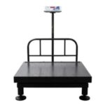 DGP1000 Platform Weighing Scale – 1000KG Capacity, 100G Accuracy | Heavy-Duty Industrial Scale by Digitone®