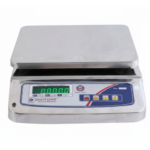 DGT 20 S/S MINI Table Top Weighing Scale 20kg | Ultimate Accuracy 0.2g | Premium Metal Body